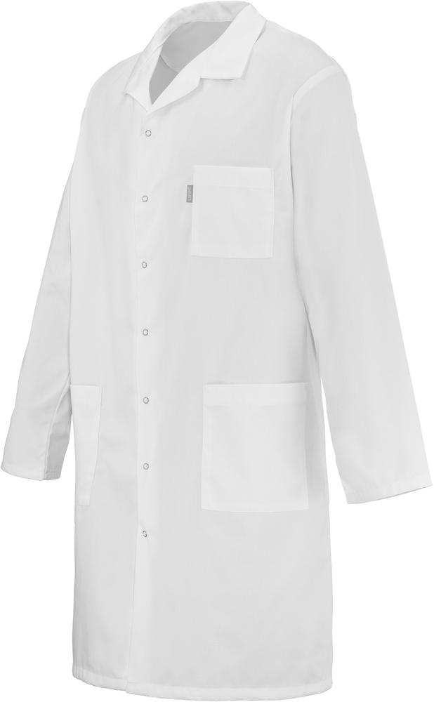 LafontKittelHerrenLangarmEmeric8GUYBY3White-XS