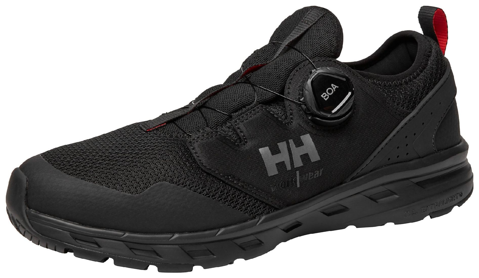 HellyHansenSicherheitsschuhChelseaEvoBrzLowBoaO1Black