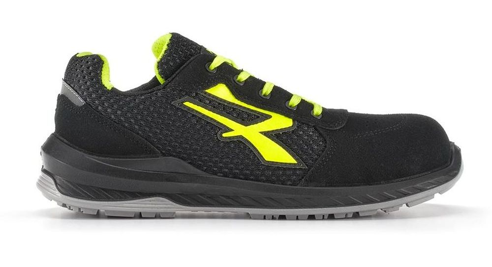 U-PowerSicherheitsschuheHalbschuheMarsigliaEsdS1PSrcRI21106Schwarz-35