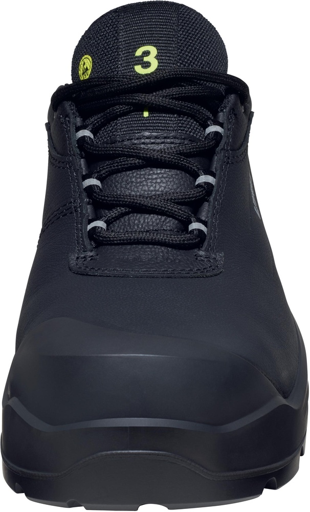 UvexSicherheits-Halbschuhe3S3LSR68711Schwarz-36Weite10