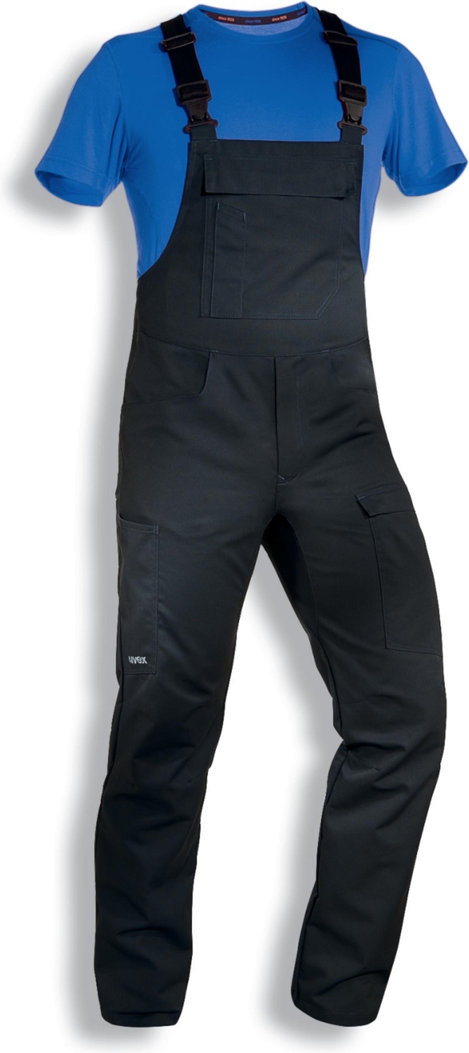 UvexLatzhoseSuxxeedBlauNachtblau98128