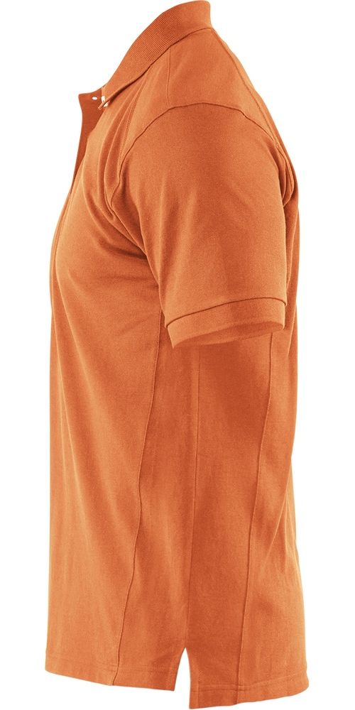 BlklderPoloshirt33241050Orange-4XL