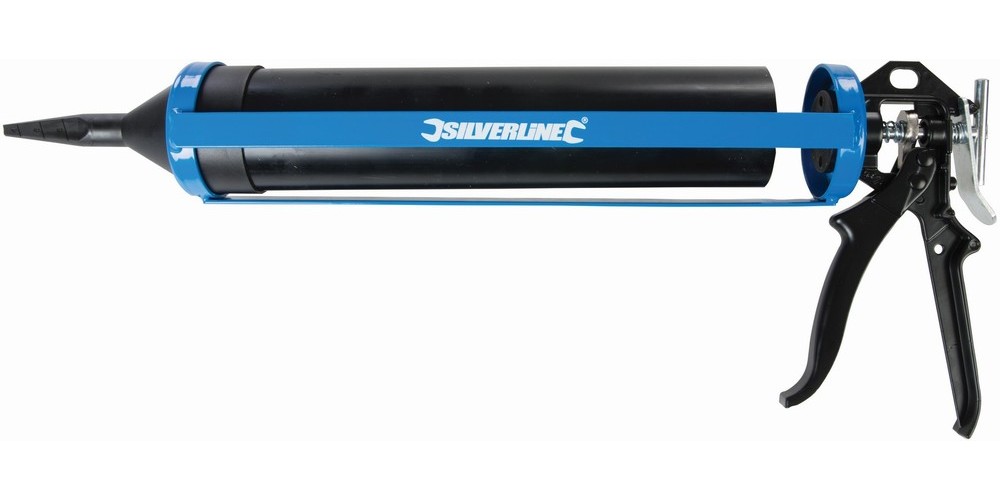 SilverlineMaurer-ZubehrFugenpistolemitZubehr540mmPistolenlnge