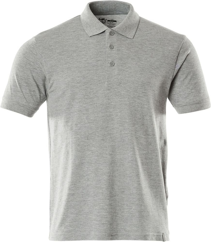 MascotPolo-ShirtCrossover20683-787Grau-meliert-XXL