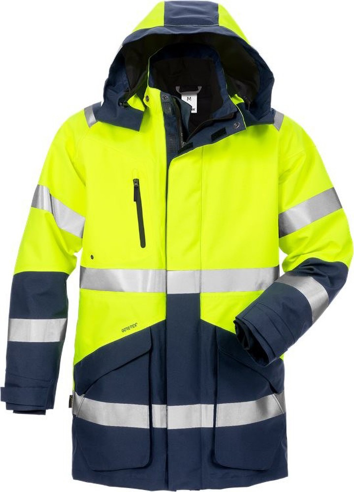 FristadsWarnschutz-JackeHighVisGORE-TEX3-in-1WinterparkaKl34989GXBWarnschutz-GelbMarine
