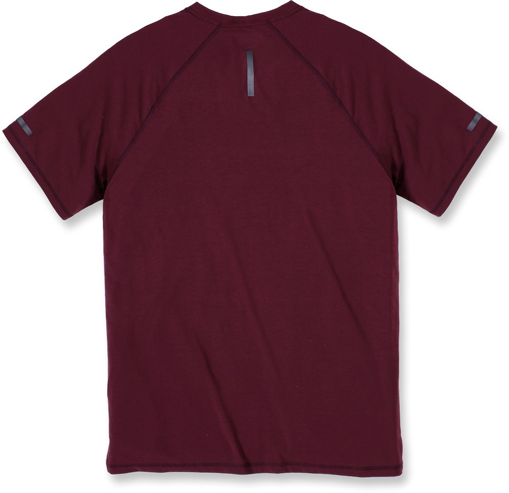 CarharttExtremesRelaxedFitSST-ShirtBordeaux