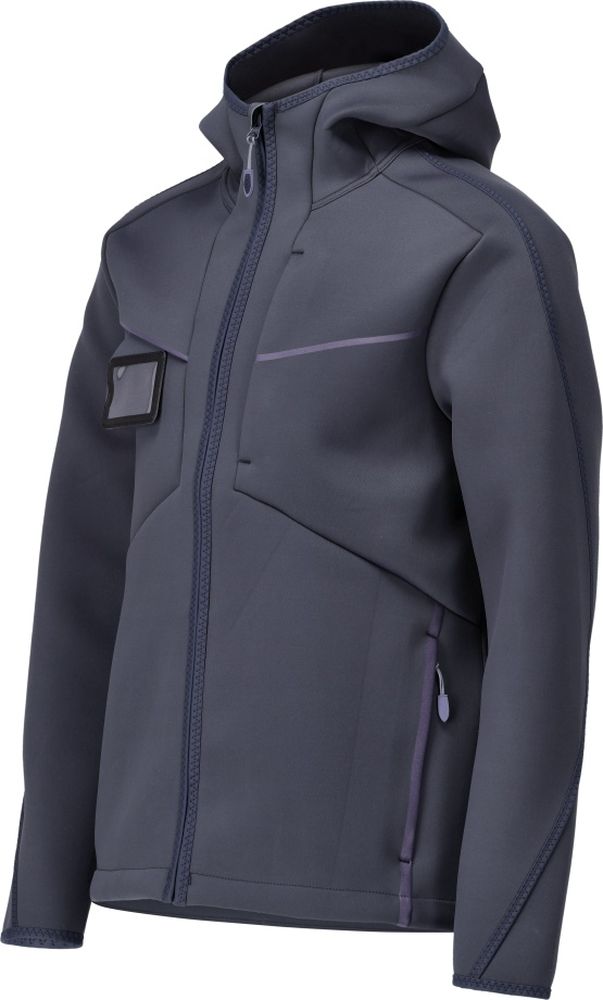 MascotSoftshellJackemitKapuzeCustomized22086-662