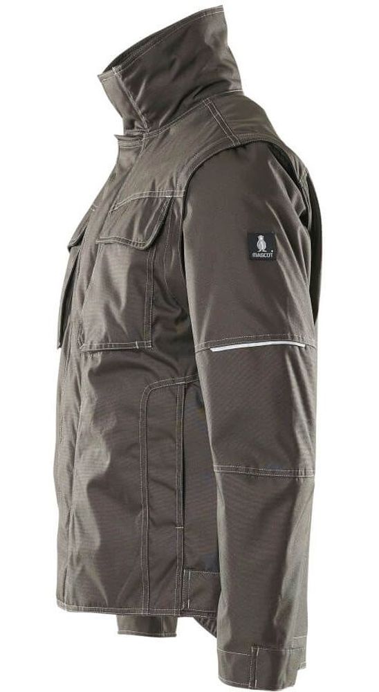 MascotWinterjackeMaconIndustry10235-194Dunkelanthrazit-XXL