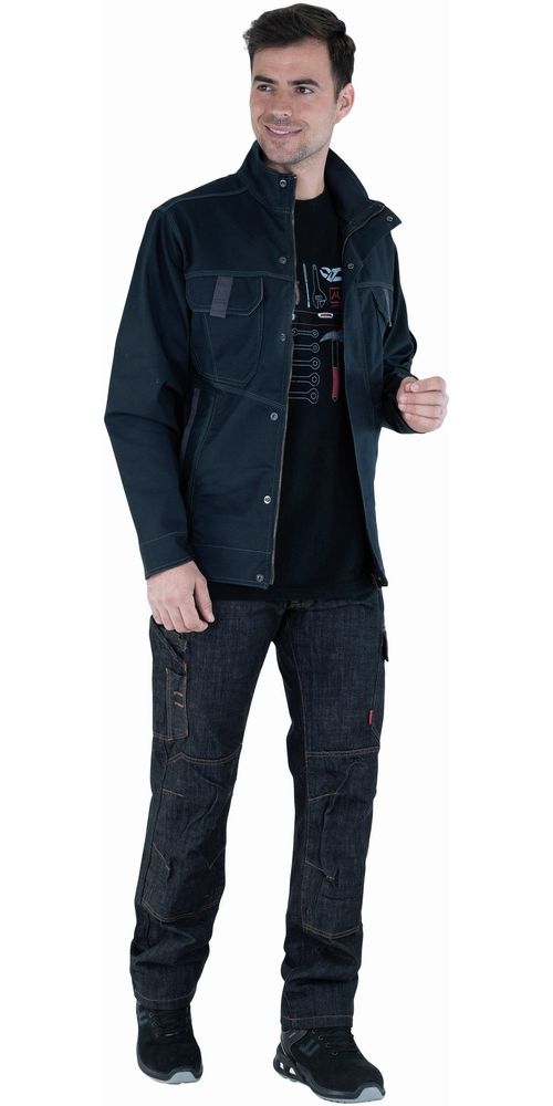 LafontJackeKeme3STNCPBlack-XS