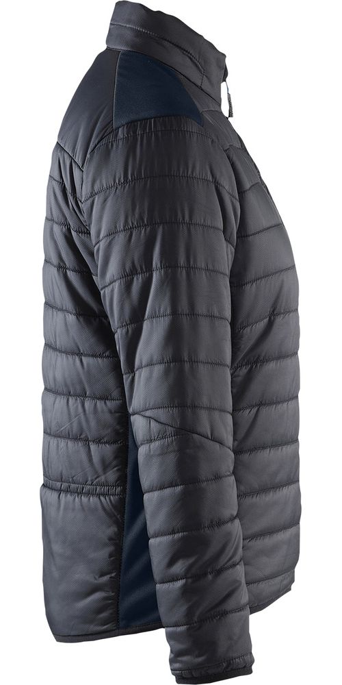 BlklderDamenArbeitsjackeJackewarmgefttert47152030SchwarzDunkelMarineblau-L