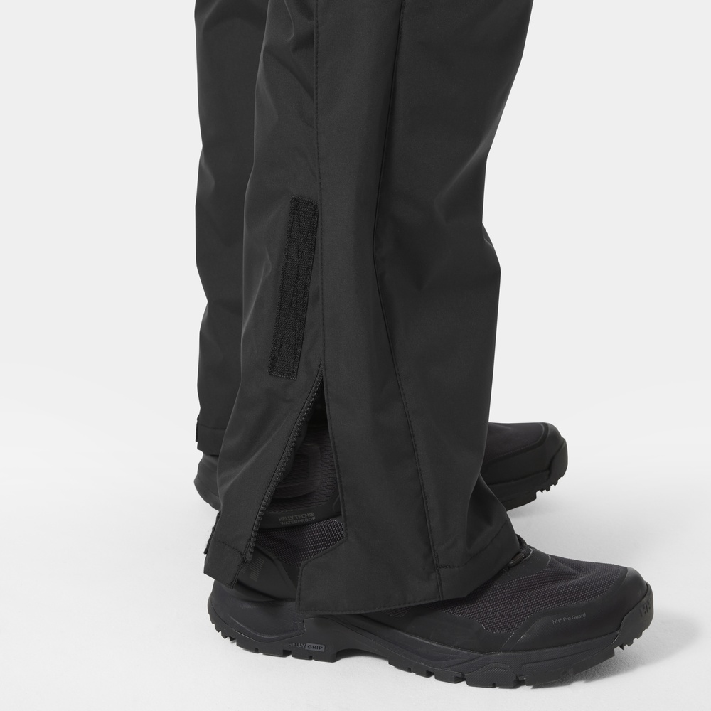 HellyHansenDamenWinterhoseManchester20WinterPant71464990Black-XS
