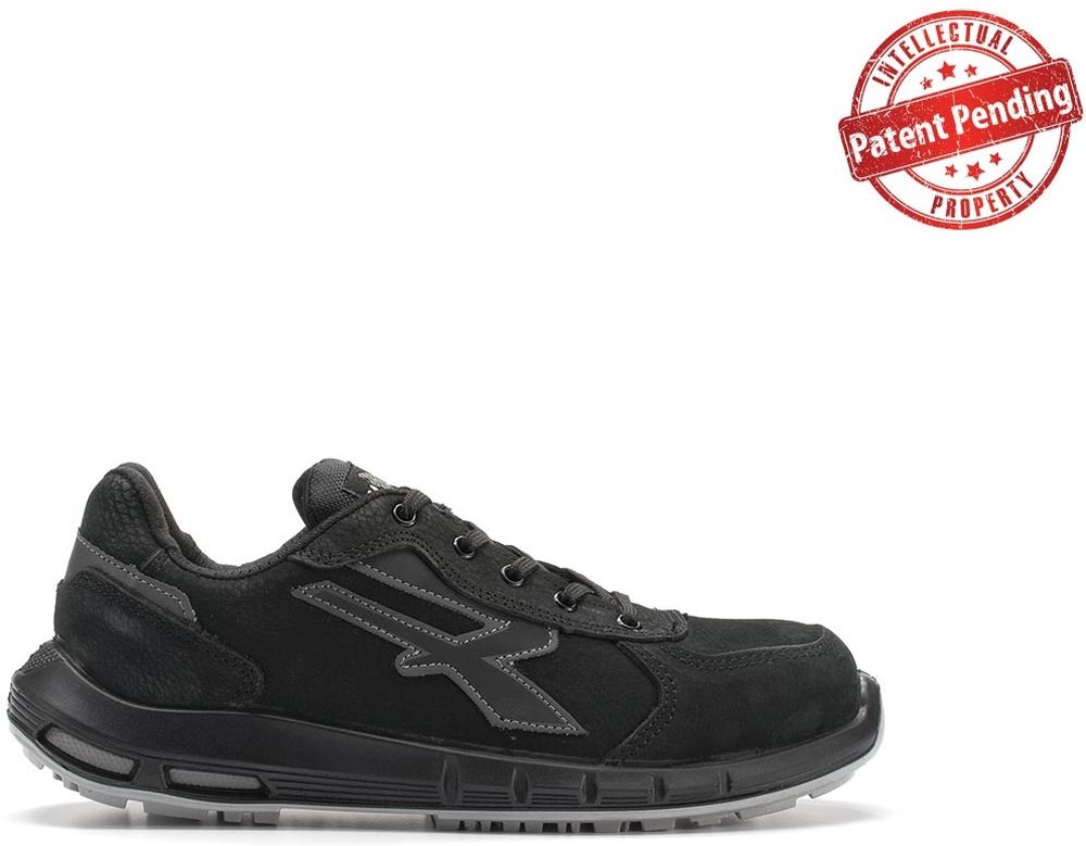 U-PowerSicherheitsschuheHalbschuheShedirPlusEsdS3CiSrcRP20184Schwarz-35