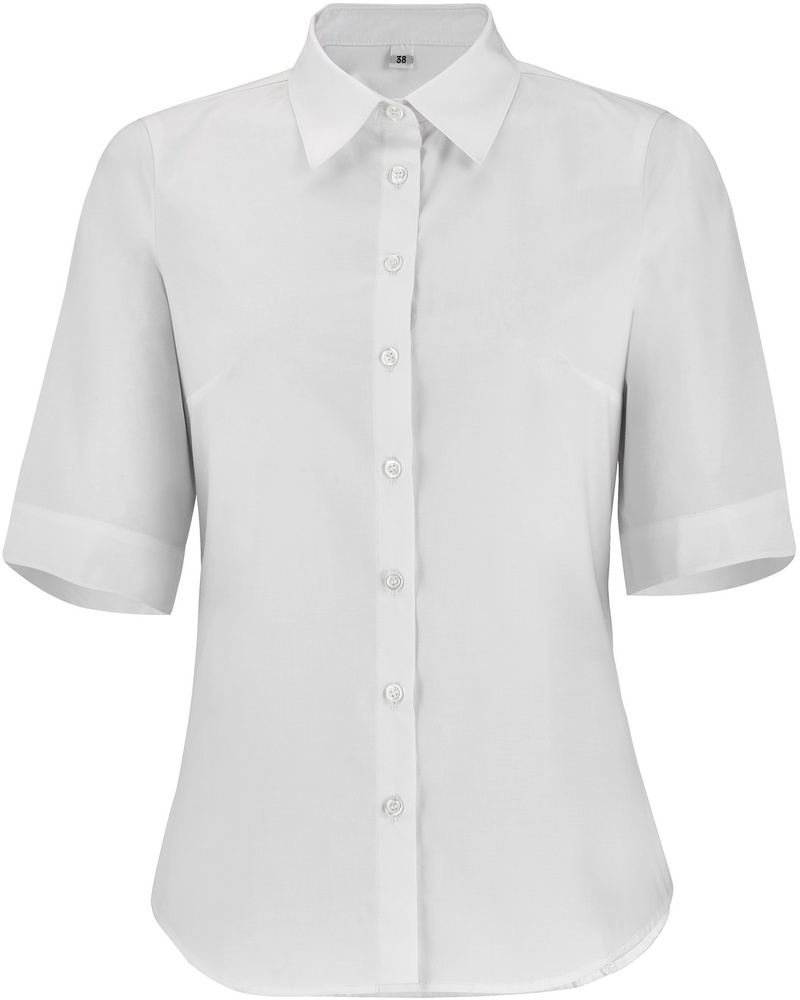 LafontHemdKurzarmMarsanne9MRSWhite-XXL