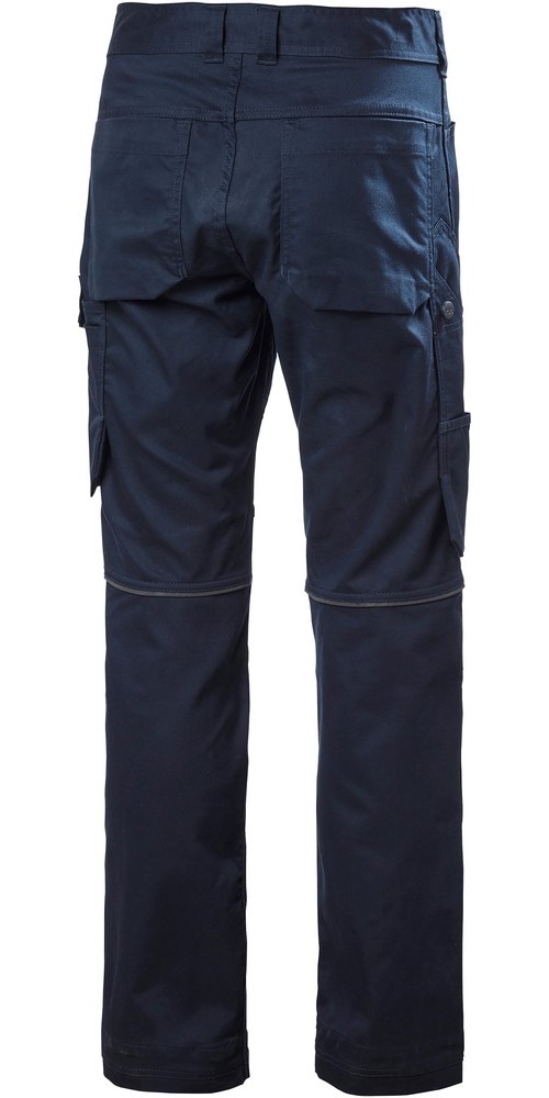 HellyHansenArbeitshoseManchesterWorkPantNavy-C66