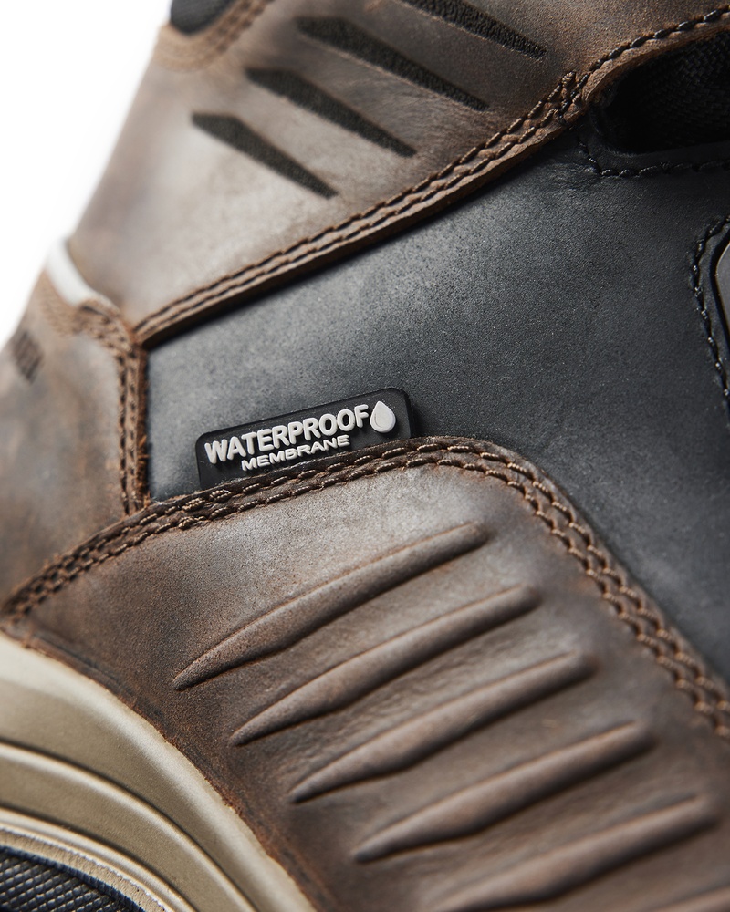 BlklderSicherheitsschuhSTORMWinterstiefelS7SWasserdicht24930000