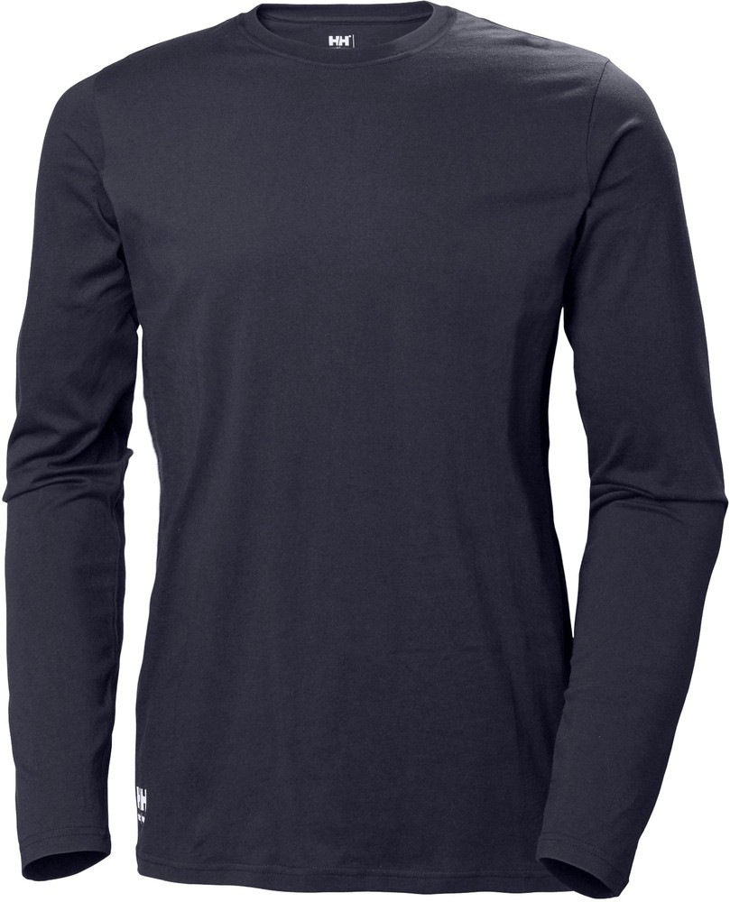 HellyHansenDamenClassicLongsleeveNavy-3XL