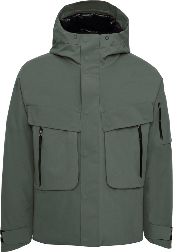 TerraxWorkwearFunktionsjackemitKapuze62513Grn-S