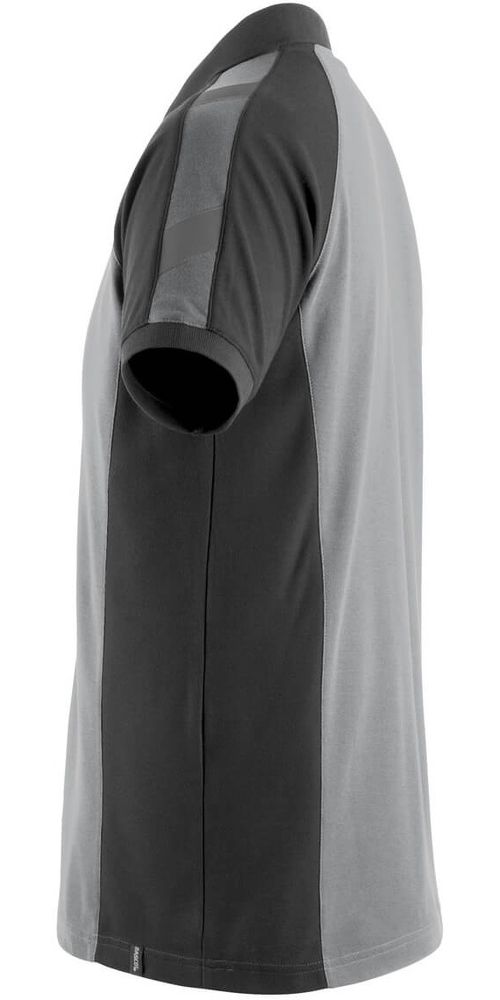 MascotPolo-ShirtBottropUnique50569-961AnthrazitSchwarz-XXL