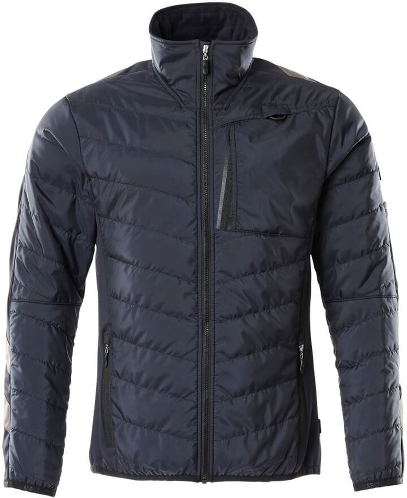 MascotThermojackeUnique18615-318Schwarzblau-XXL