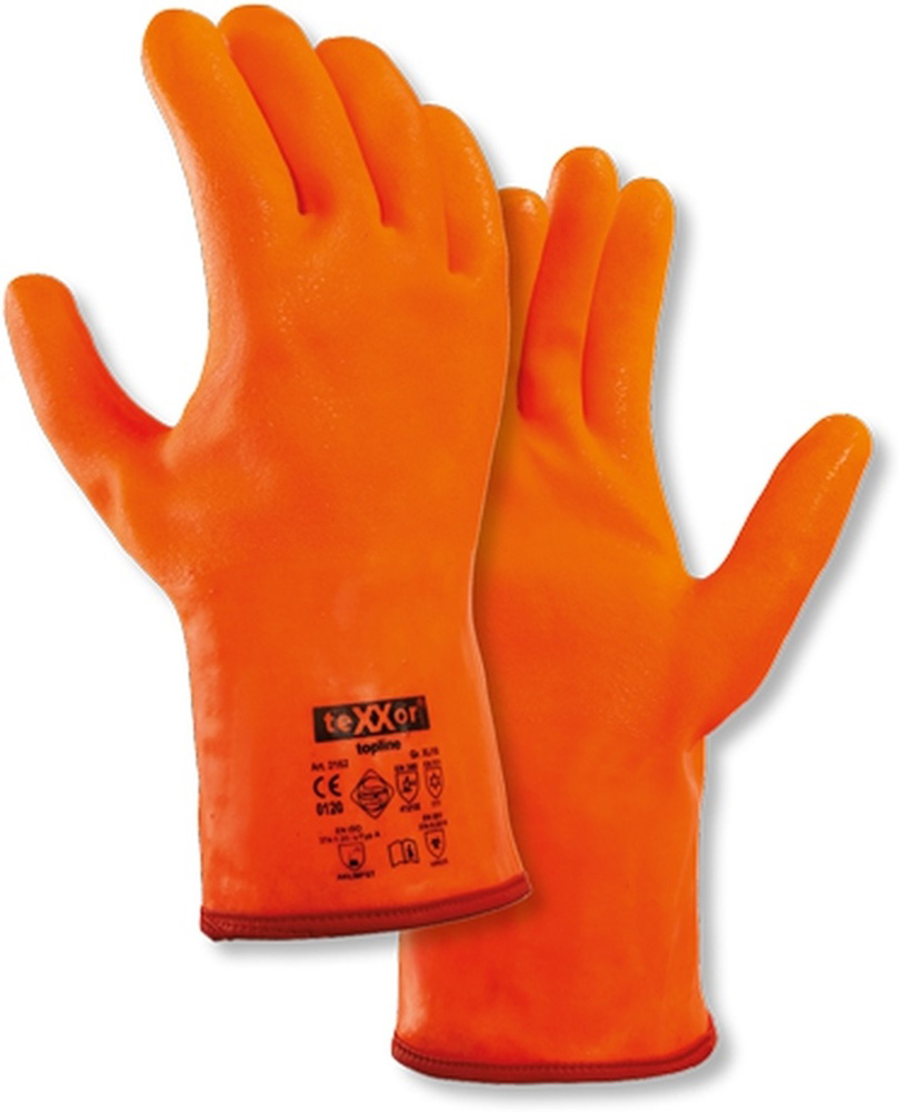 teXXorToplineWinterhandschuhePvc6Paar2162