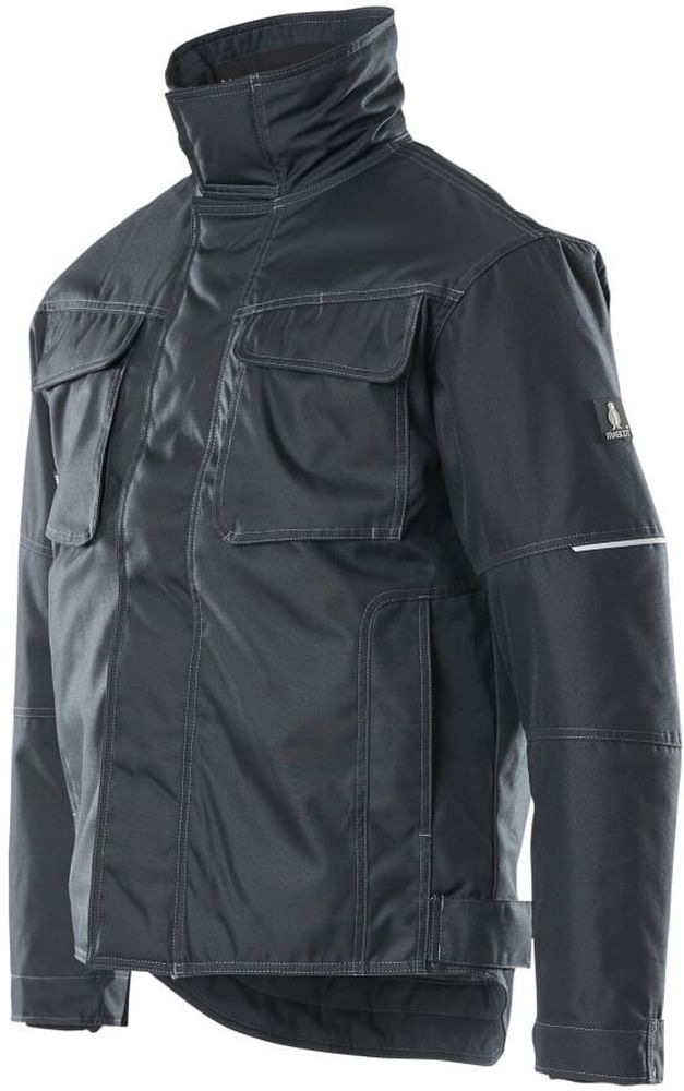 MascotWinterjackeColumbusIndustry10135-194Schwarzblau-XXL