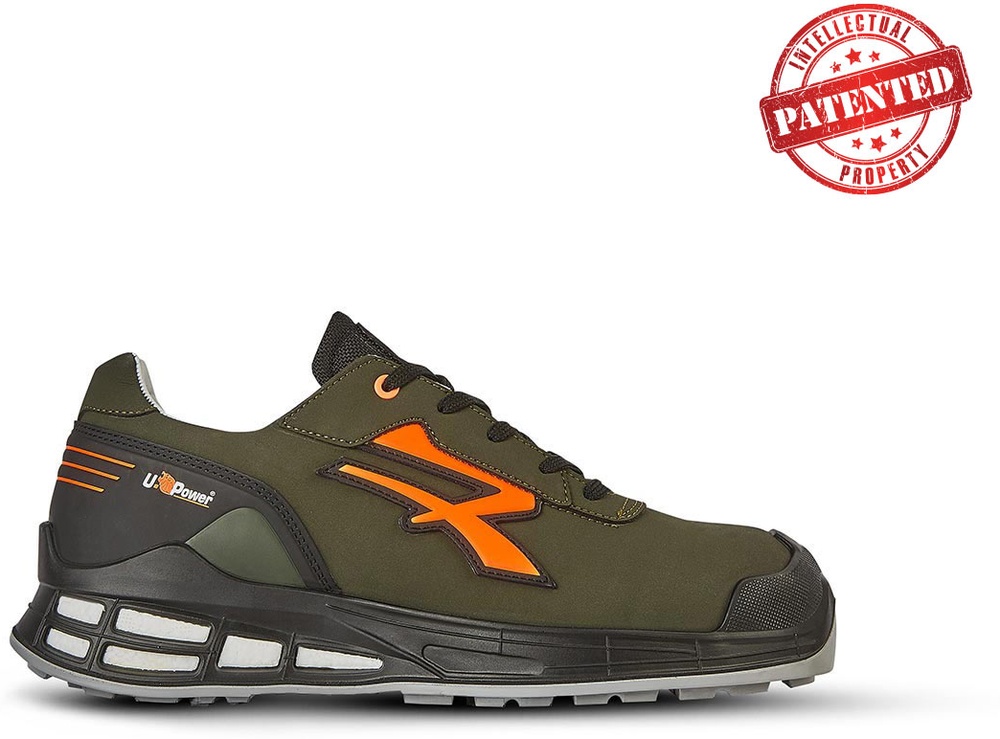 U-PowerSicherheitsschuheHalbschuheXenoEsdS3CiSrcRN20114Schwarz-35