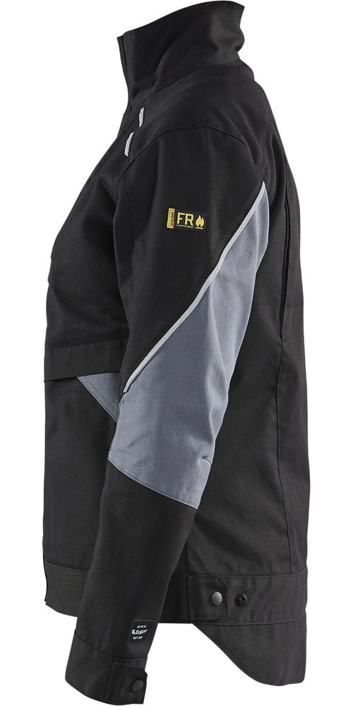 BlklderDamenFunktionsjackeFlammschutzJacke40711516