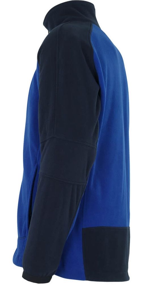 MascotFleecejackeMessinaImage06042-137KornblauMarine-XXL