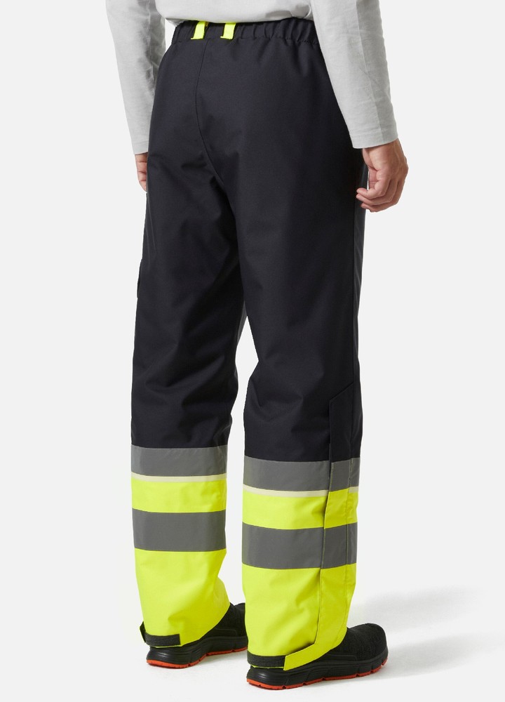 HellyHansenWinterhoseUc-MeWinterPantCl1YellowEbony-XS