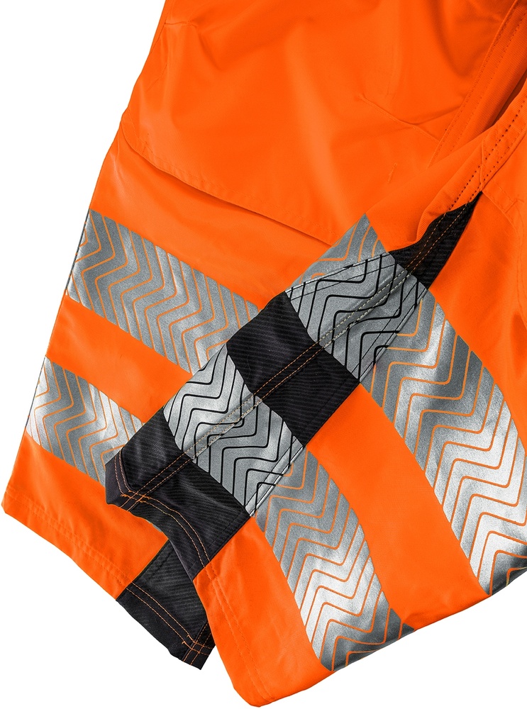 4PROTECTWarnschutz-LatzhoseAlabama3830LeuchtorangeGrau-114