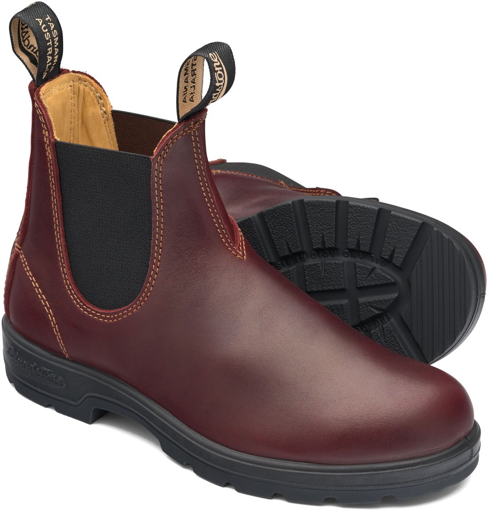 BlundstoneStiefelBoots1440Leather550SeriesRedwood