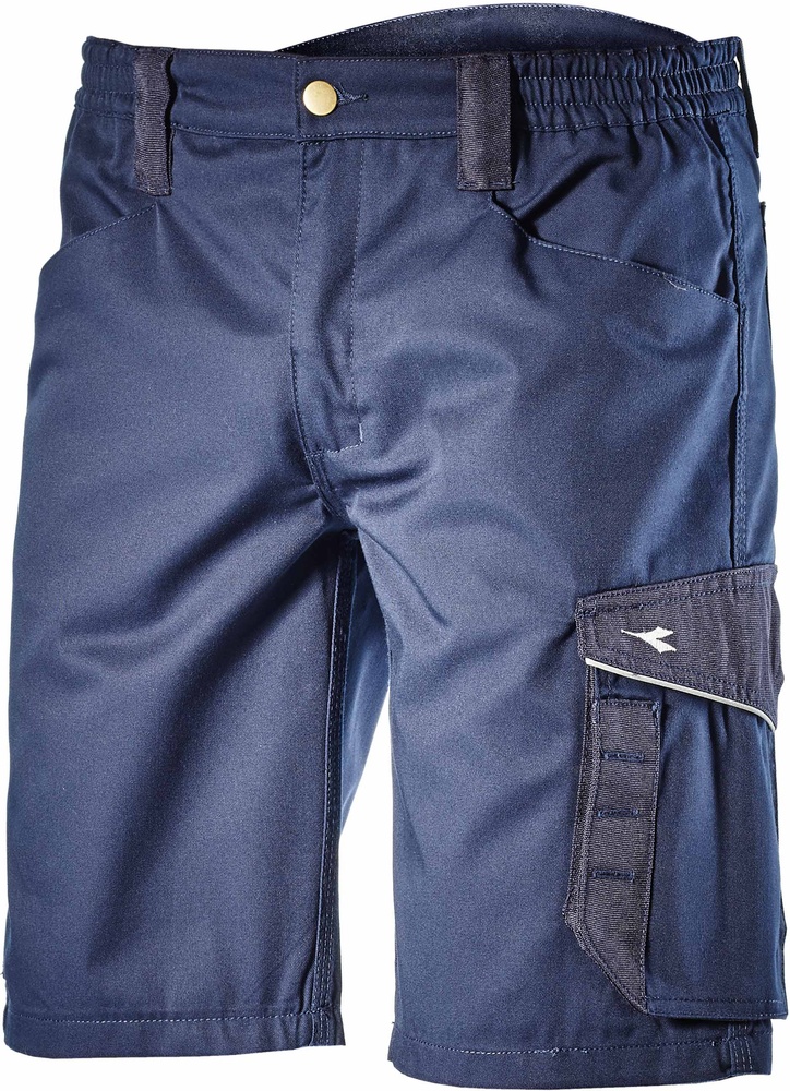 UtilityDiadoraShortsBermudaPolyClassicNavy-S