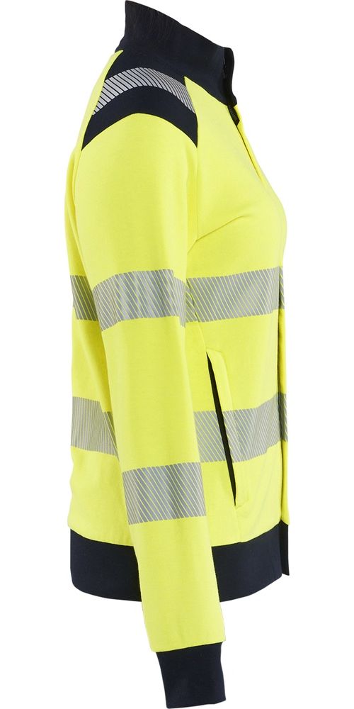 BlklderDamenArbeitsjackeHighVisMultinormSweatjacke34711762