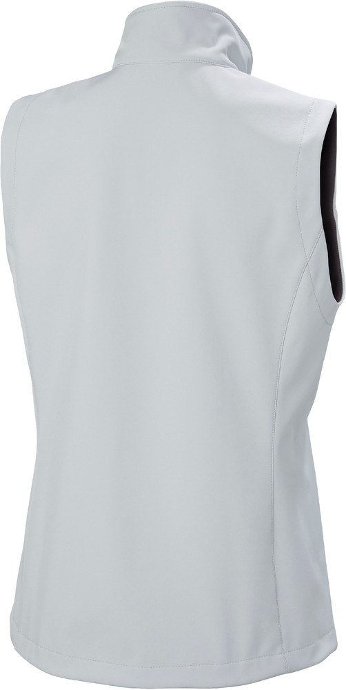 HellyHansenDamenFleecewesteManchester20SoftsVestGreyFog-XS