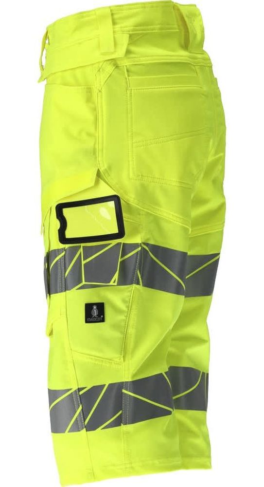 MascotDamenShortslangAccelerateSafe19248-510Hi-visGelb-C34