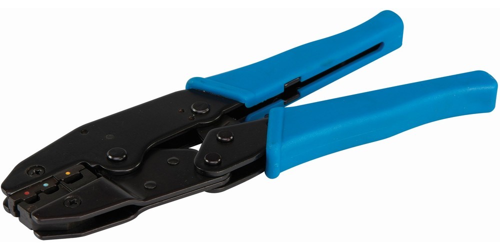 SilverlineElektriker-WerkzeugeRatschen-Crimpzange220mm