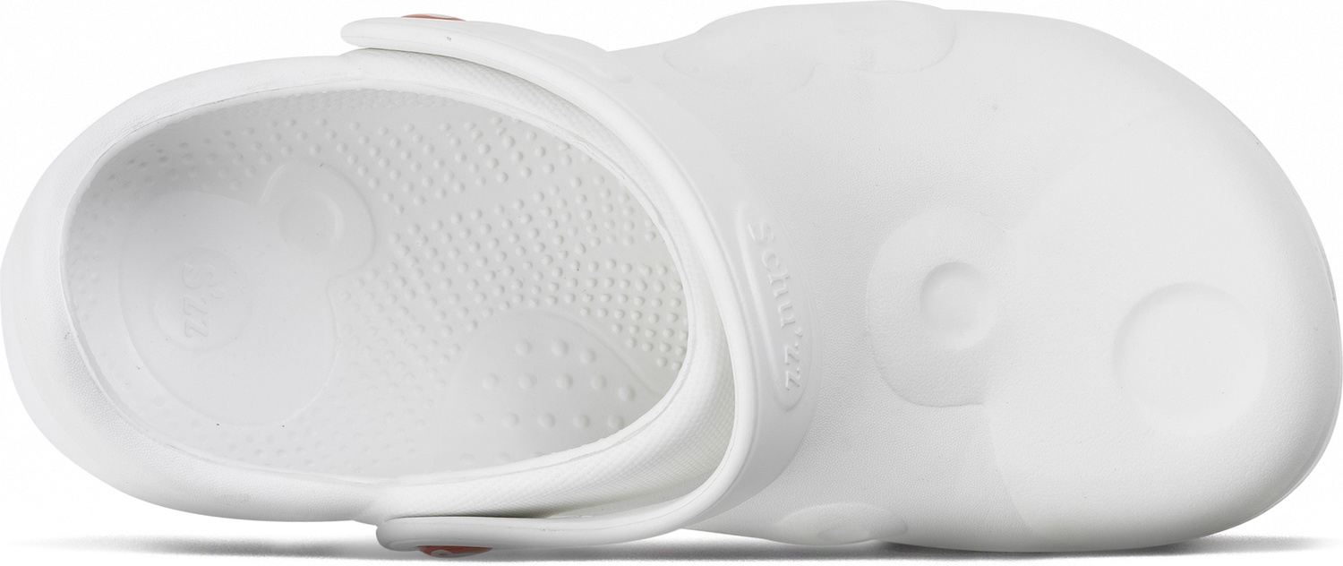 SchuzzSchuzzDamenClogBerufsschuhePROFemmeuniCE20347BlancWei-36