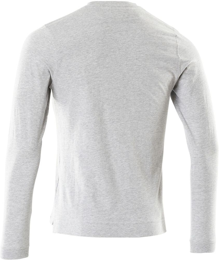 MascotT-ShirtLangarmAlbiCrossover50548-250Grau-meliert-XXL