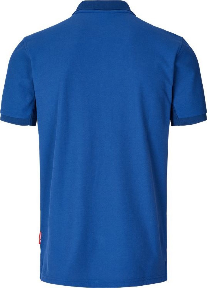 KansasEvolvePoloshirtRoyalblauDunkelRoyalblau-XS