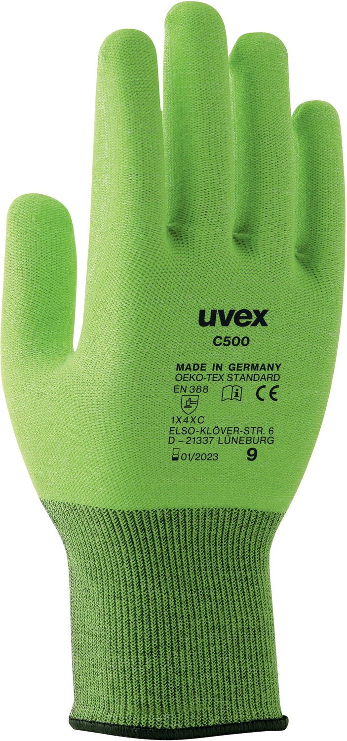 UvexSchutzhandschuheC500604976049710Paar