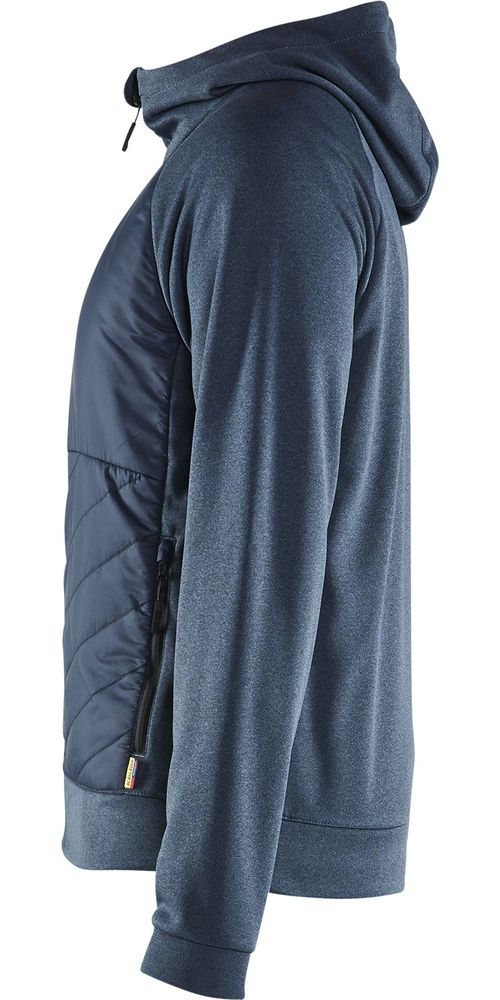 BlklderHybridSweater34632533TaubenblauDunkelMarineblau-4XL
