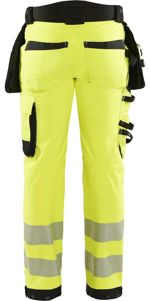 BlklderArbeitshoseHighVisSoftshell18202513GelbSchwarz-C146