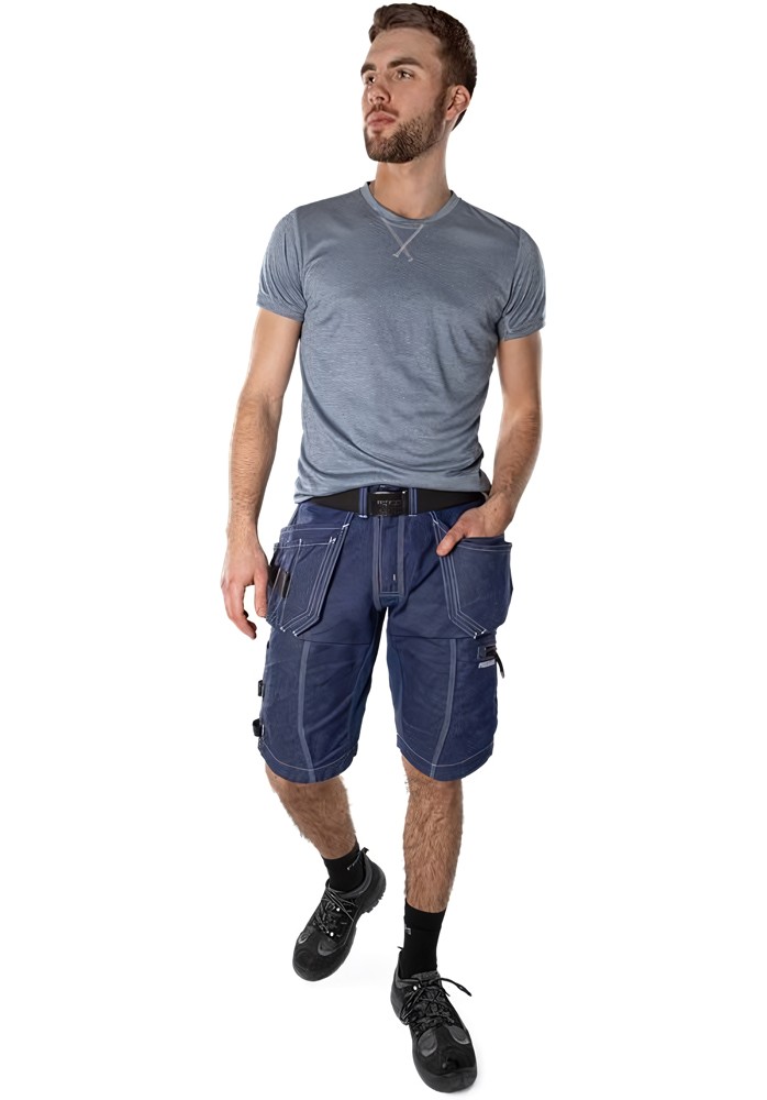 FristadsStretch-Shorts2607FASGBlau-C56