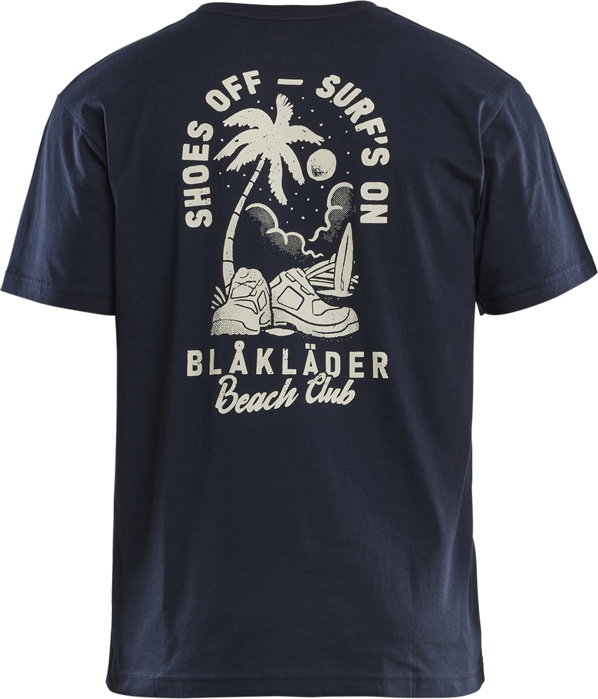 BlklderT-ShirtBeachClub94191042DunkelMarineblau-4XL