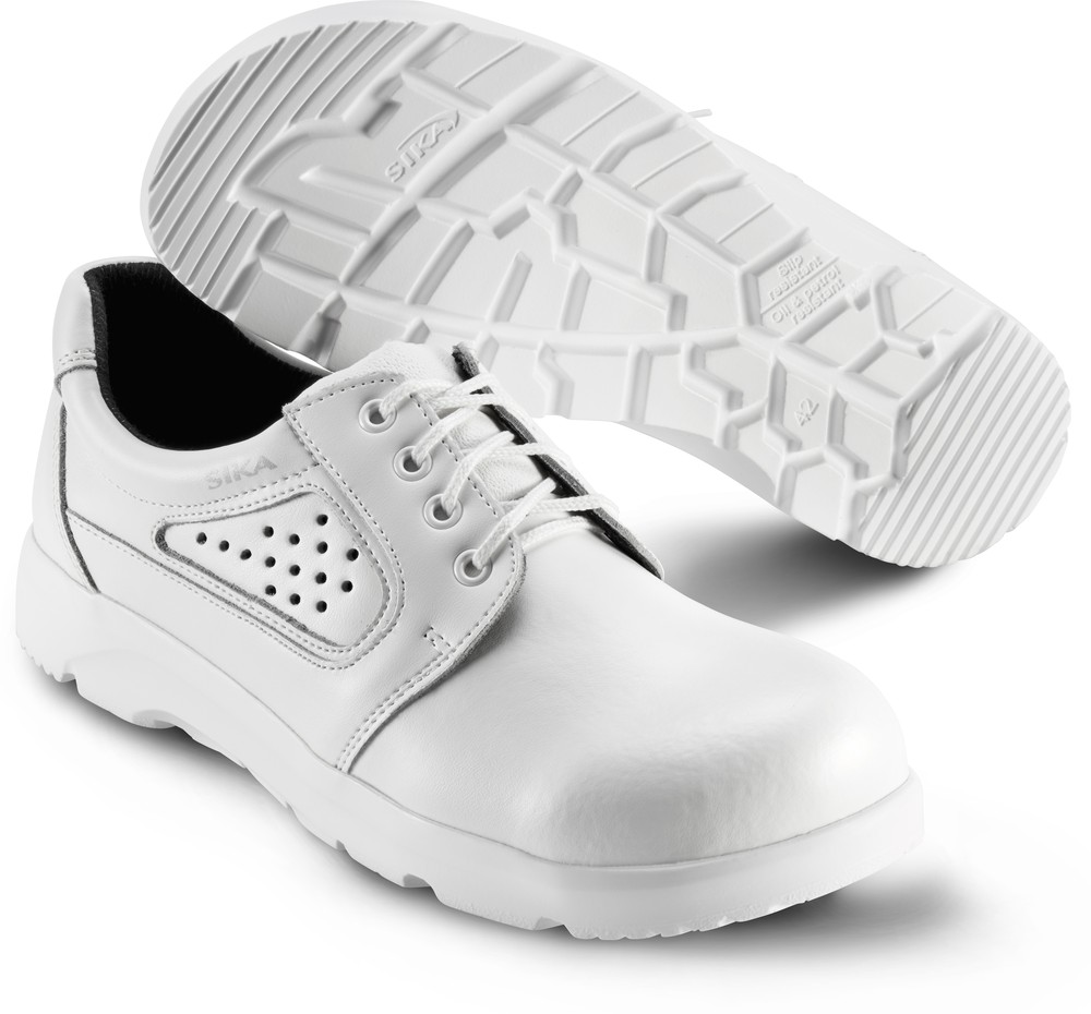 SikaSicherheitsschuhOptimaxSchnrschuhWei