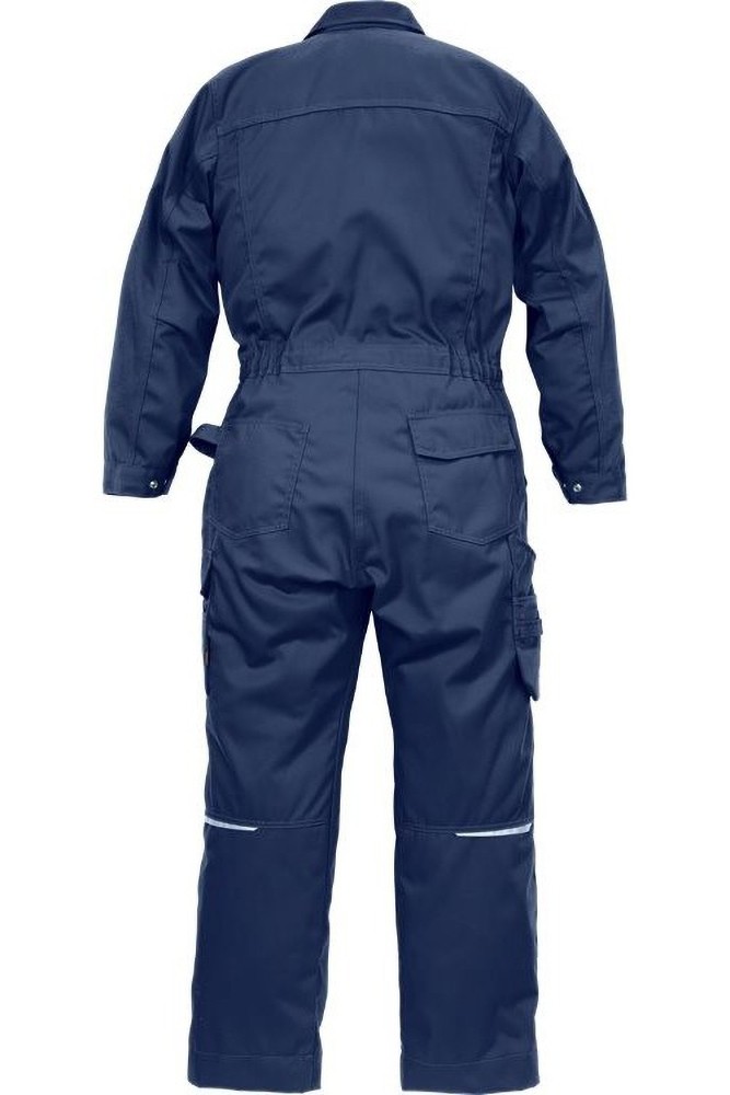 KansasIndustrie-OverallIconOneOverall8111LUXEMarineblau-S