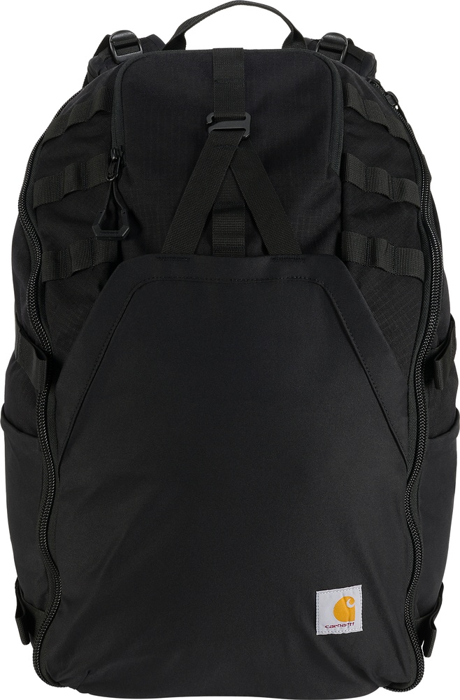 Carhartt45LNylonHikingBackpackB0000440Black