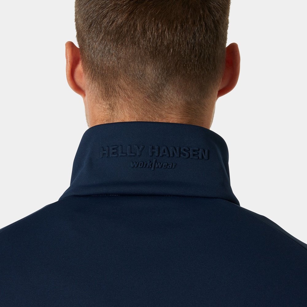 HellyHansenFleecejackeTechMidlayer72380