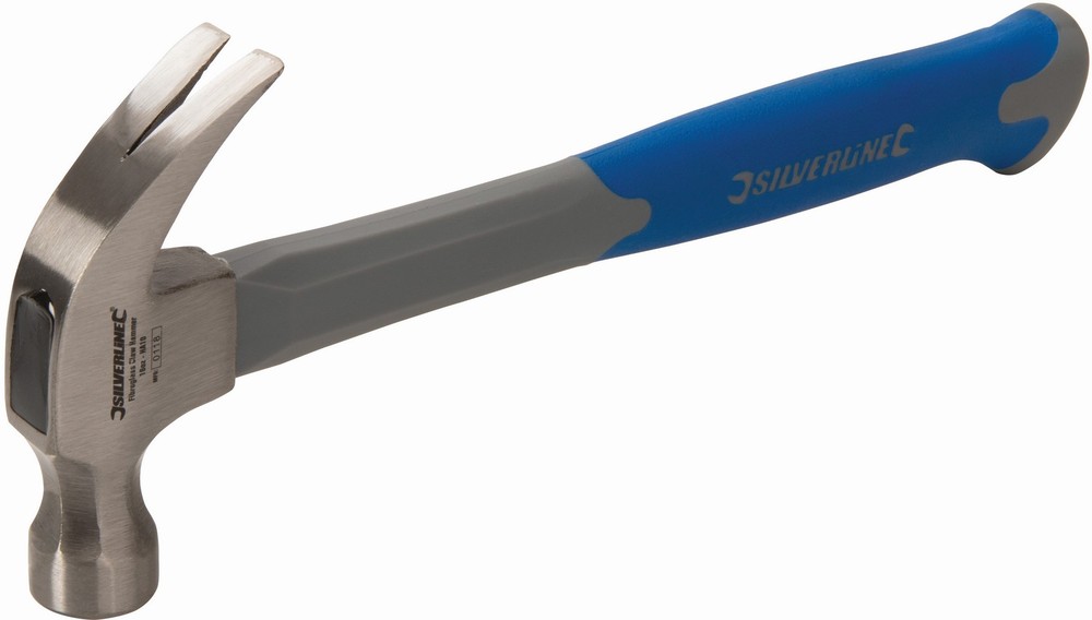 SilverlineHmmerAbbruchhmmerKlauenhammermGlasfaserstiel