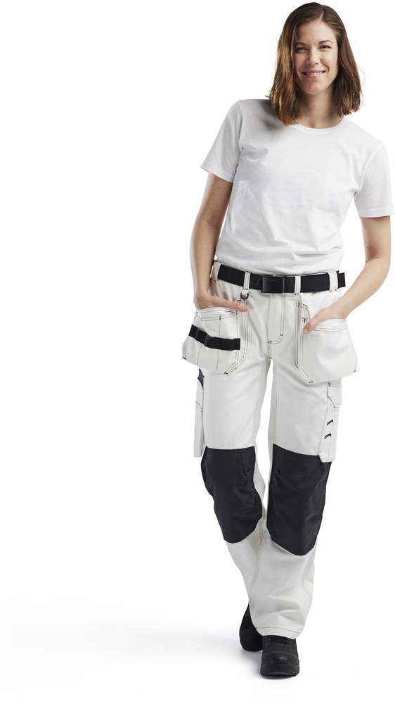 BlklderDamenArbeitshoseMaler71311210